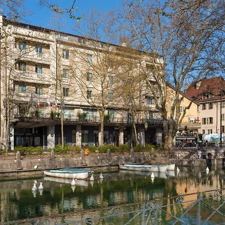 Le Splendid D'annecy - Handwritten Collection Szálloda