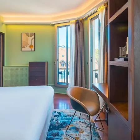 Hotel Le Splendid D'annecy