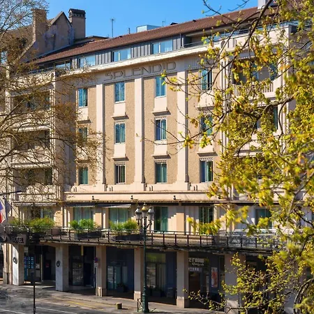 Le Splendid D'annecy - Handwritten Collection