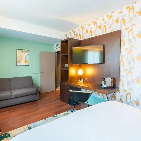 Szálloda Le Splendid D'annecy - Handwritten Collection 4*